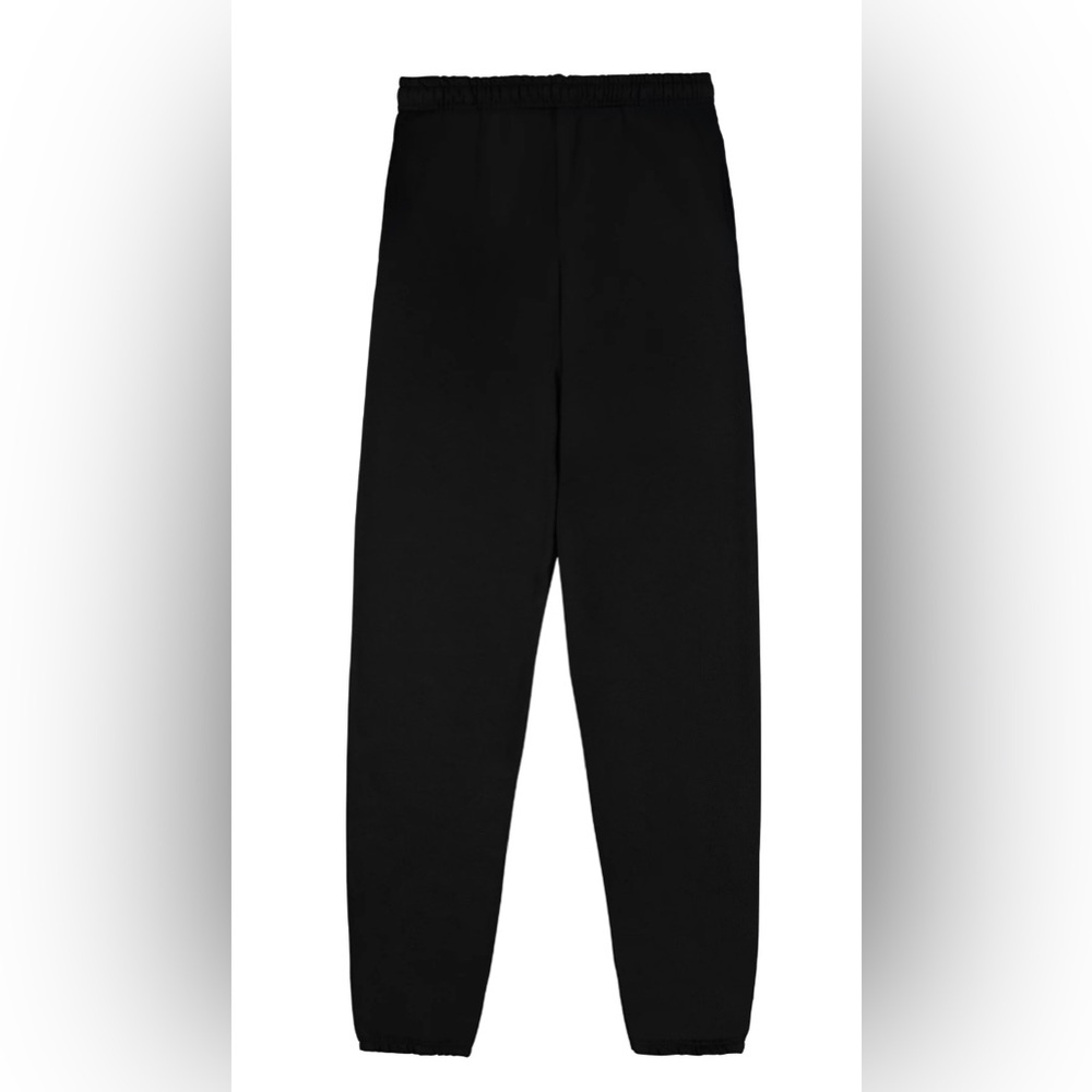 Fruit of the loom black sweatpants